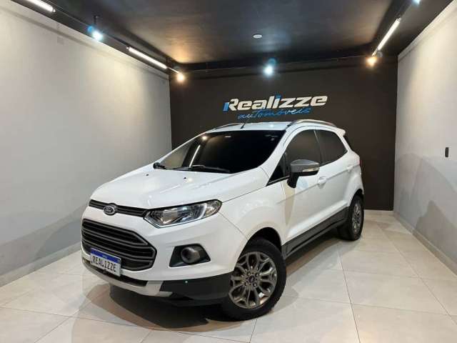 Ford EcoSport FREESTYLE 1.6 16V Flex 5p