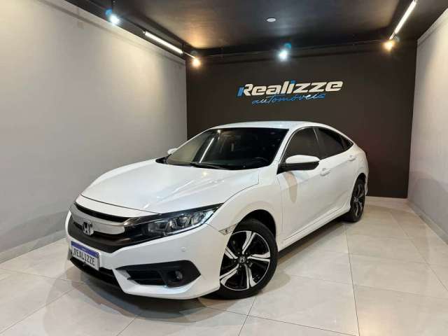 Honda Civic Sedan EXL 2.0 Flex 16V Aut.4p