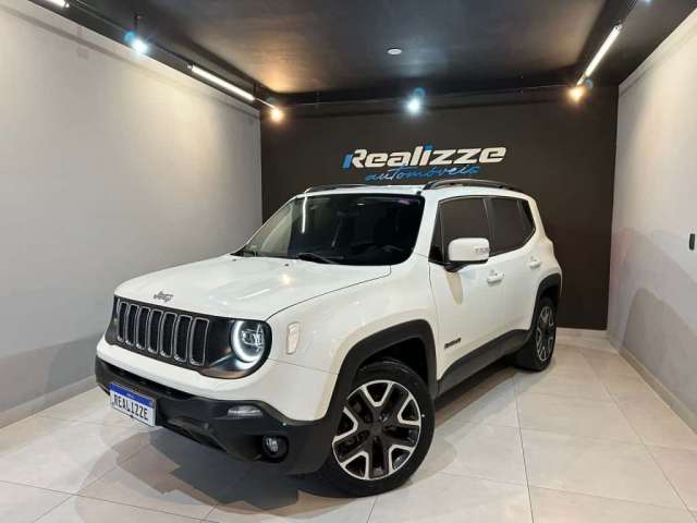 Jeep Renegade Longitude 1.8 4x2 Flex 16V Aut.