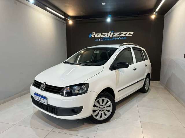 Volkswagen SPACEFOX 1.6/ 1.6 Trend Total Flex 8V 5p