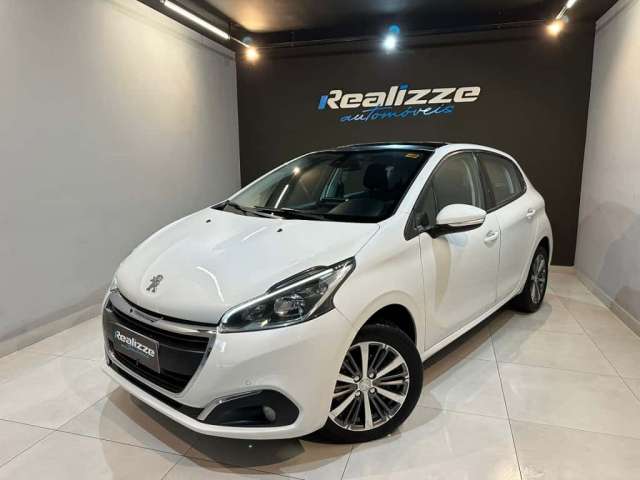 Peugeot 208 Griffe 1.6 Flex 16V 5p Aut.