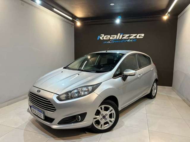 Ford Fiesta 1.6 16V Flex Aut. 5p