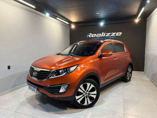 Kia Motors Sportage EX 2.0 16V/ 2.0 16V Flex Aut.