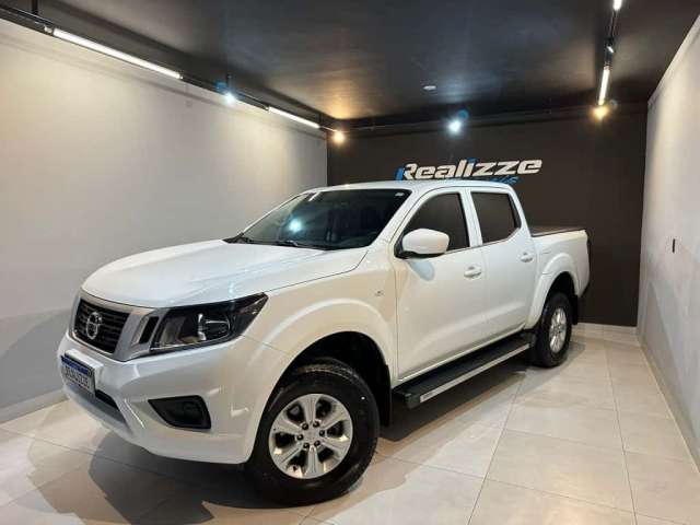 Nissan Frontier S CD 4x4 2.3 TB Diesel Mec.