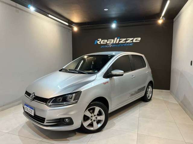 Volkswagen Fox Rock in Rio 1.6 Mi Total Flex 8V 5p