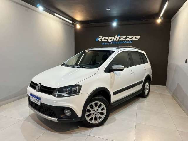 Volkswagen SpaceCross I MOTION 1.6 Mi Total Flex 8V