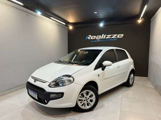 Fiat Punto ATTRACTIVE ITALIA 1.4 F.Flex 8V 5p