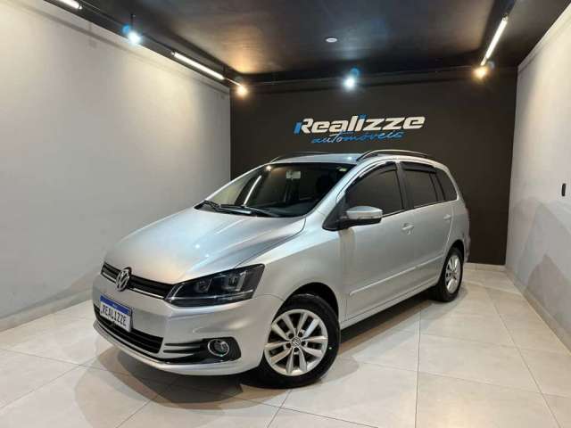 Volkswagen SPACEFOX COMF. I MOTION 1.6 Flex 8V 5p