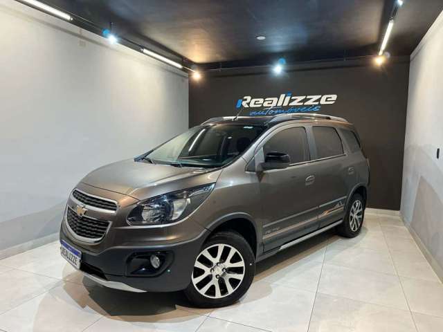 Chevrolet SPIN ACTIV 1.8 8V Econo. Flex 5p Mec.