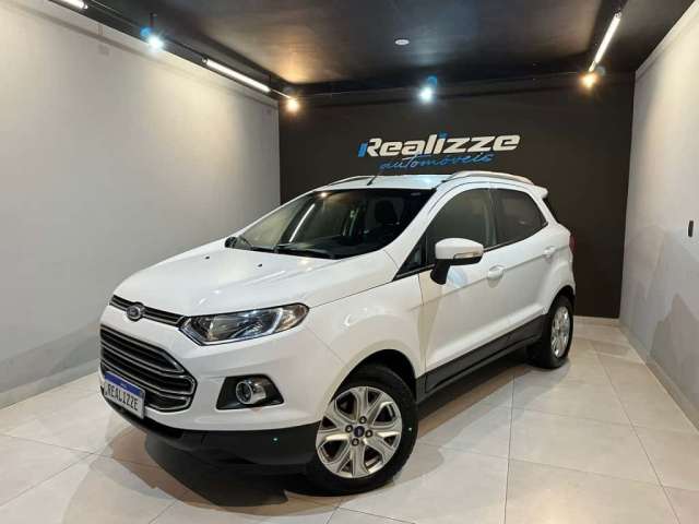 Ford EcoSport TITANIUM 2.0 16V Flex 5p Aut.