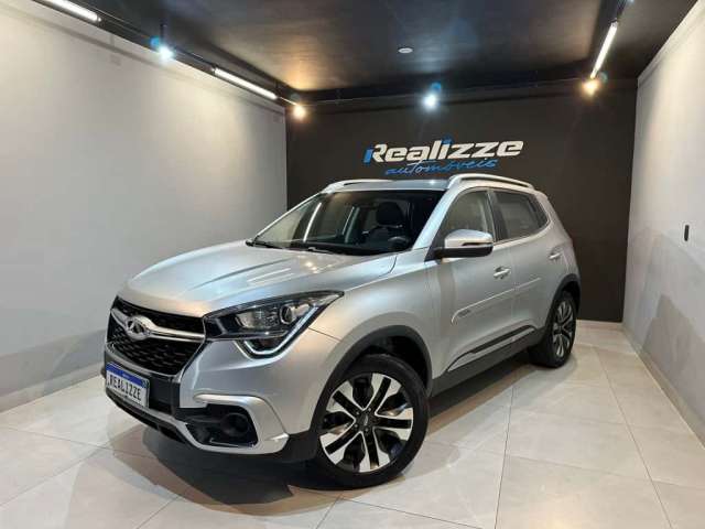 CHERY Tiggo 5X TXS 1.5 16V Turbo Flex Aut.