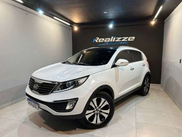 Kia Motors Sportage EX 2.0 16V/ 2.0 16V Flex Aut.