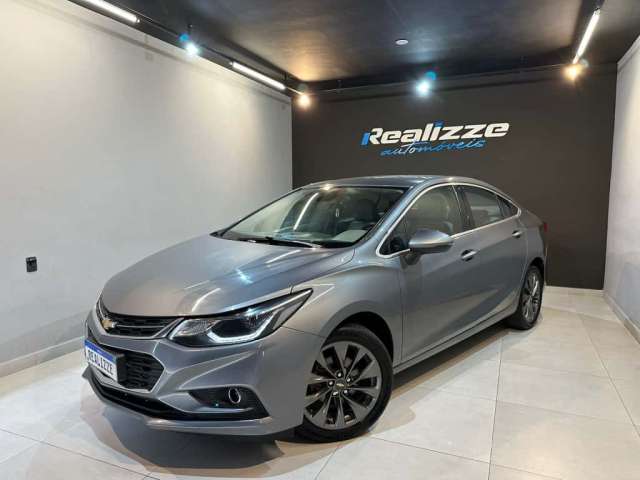 Chevrolet CRUZE LTZ 1.4 16V Turbo Flex 4p Aut.