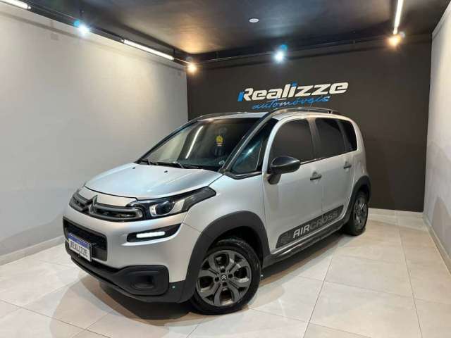 Citroën AIRCROSS Live 1.6 Flex 16V 5p Aut.