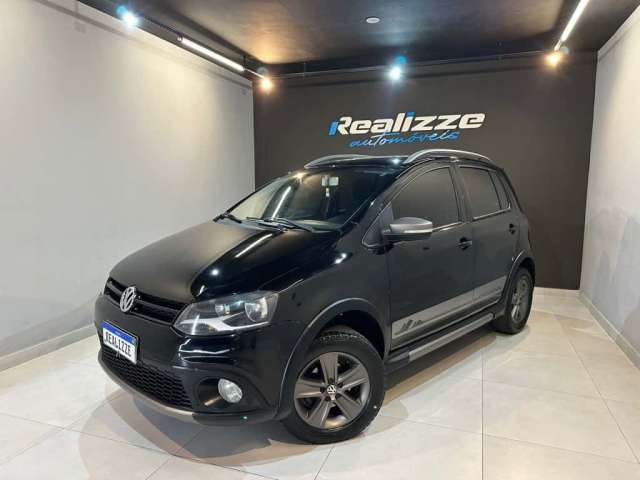 Volkswagen CROSSFOX 1.6 Mi Total Flex 8V 5p