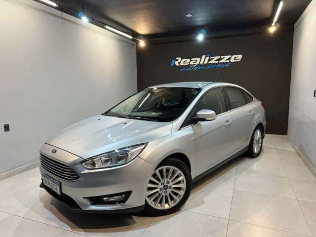 Ford Focus TITA/TITA Plus 2.0  Flex 5p Aut.