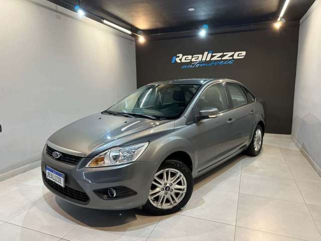 Ford Focus Sedan 2.0 16V/2.0 16V Flex 4p