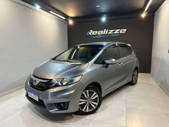 Honda Fit EX/S 1.5 Flex/Flexone 16V 5p Aut.