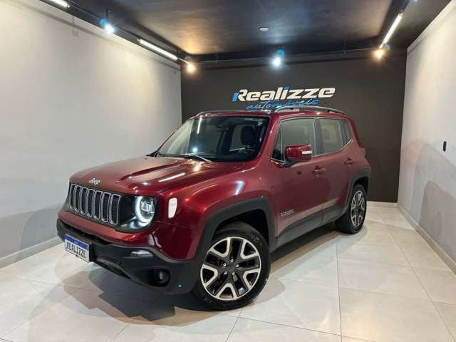 Jeep Renegade Longitude 1.8 4x2 Flex 16V Aut.