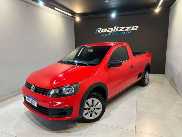 Volkswagen Saveiro 1.6 Mi/ 1.6 Mi Total Flex 8V