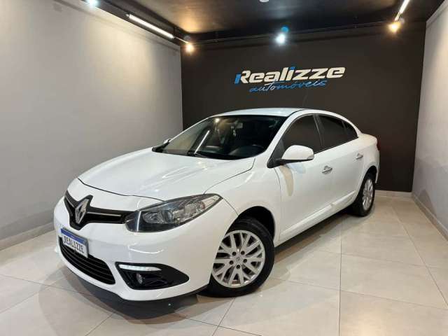 Renault FLUENCE Sed. Dyn. Plus 2.0 16V FLEX Aut.