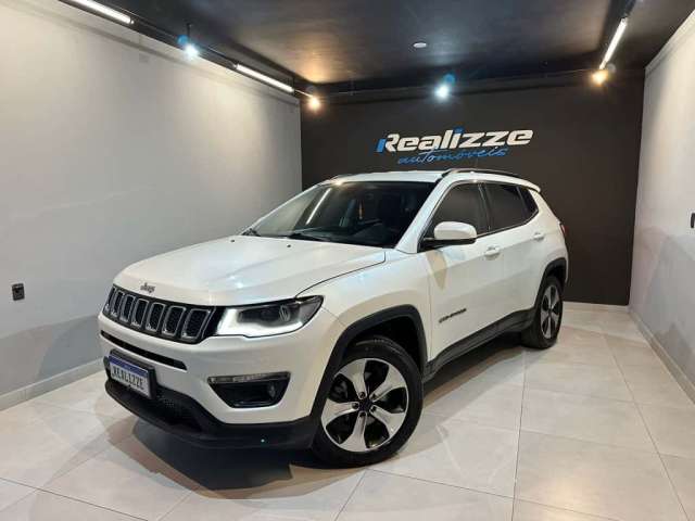 Jeep COMPASS LONGITUDE 2.0 4x2 Flex 16V Aut.