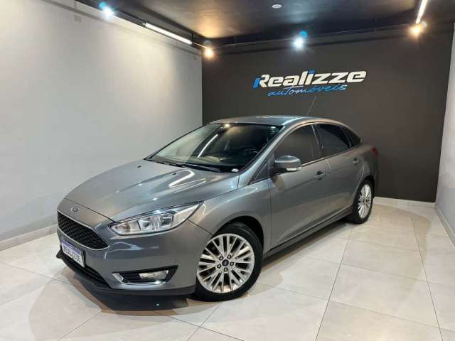 Ford Focus 2.0 16V/SE/SE Plus Flex 5p Aut.