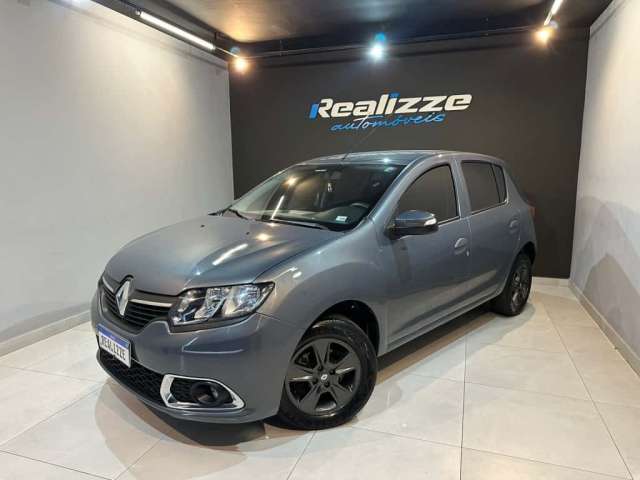 Renault SANDERO Dyna. EasyR Hi-Flex 1.6 8V