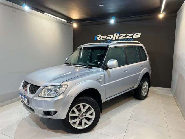 Mitsubishi Pajero TR4 2.0/ 2.0 Flex 16V 4x4 Aut.