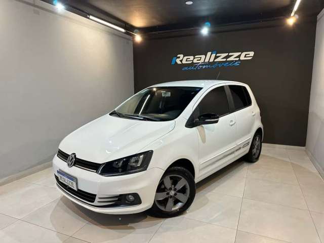 Volkswagen Fox Connect 1.6 Flex 8V 5p