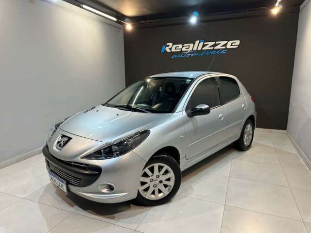 Peugeot 207 XS 1.6 Flex 16V 5p