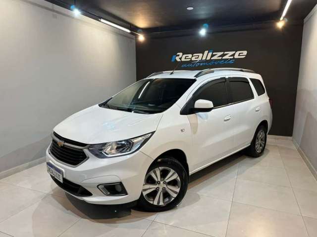 Chevrolet SPIN PREMIER 1.8 8V Econo.Flex 5p Aut.