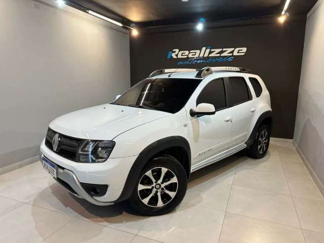 Renault DUSTER Dynamique 2.0 Flex 16V Aut.