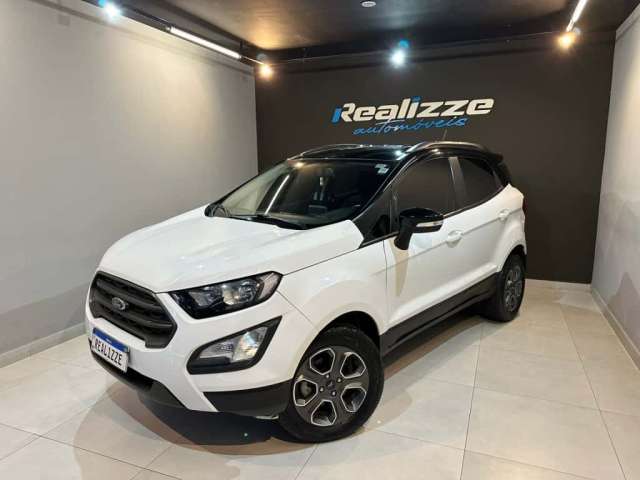 Ford EcoSport FREESTYLE 1.5 12V Flex 5p Aut.