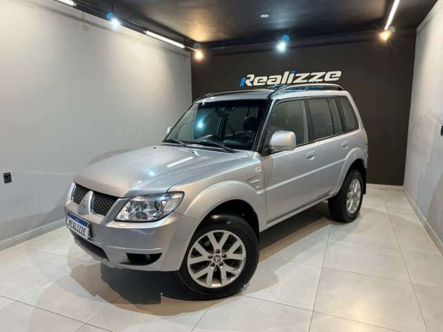 Mitsubishi Pajero TR4 2.0 Flex 16V 4X2 Aut.