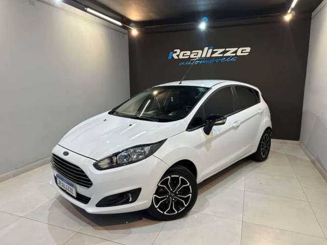 Ford Fiesta SE 1.6 16V Flex 5p