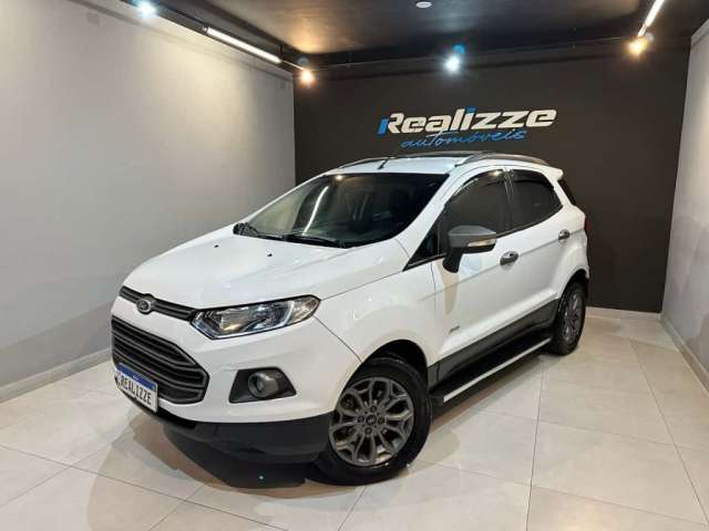 Ford EcoSport FREESTYLE 2.0 16V 4WD Flex 5p