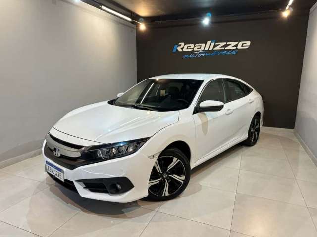 Honda Civic Sedan EXL 2.0 Flex 16V Aut.4p