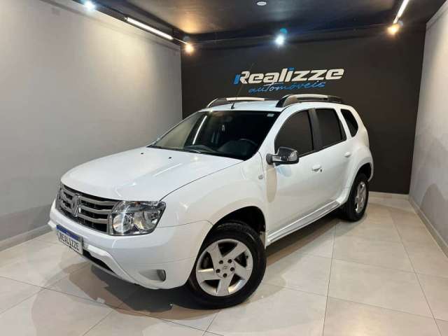 Renault DUSTER Dynamique 2.0 Flex 16V Aut.