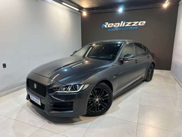 Jaguar XE 2.0 Turbocharged R-Sport Aut.