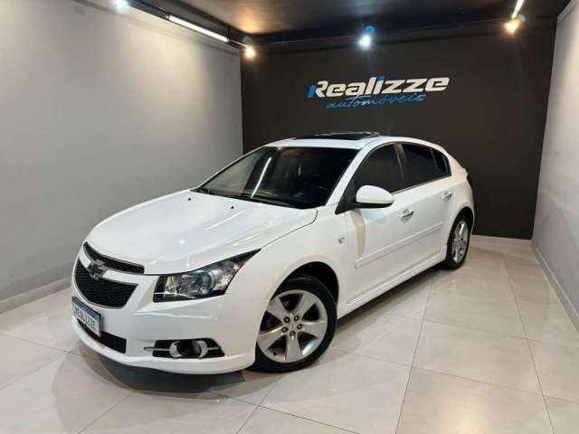 Chevrolet CRUZE HB Sport LTZ 1.8 16V FlexP. 5p Aut