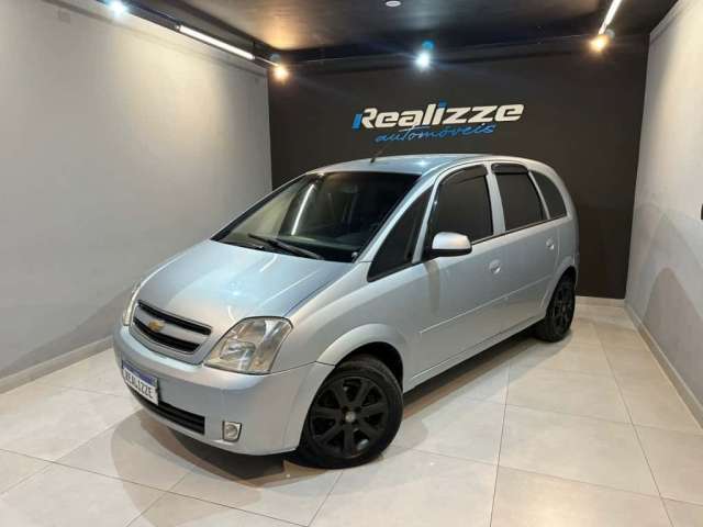 Chevrolet Meriva Joy 1.4 MPFI 8V ECONOFLEX 5p