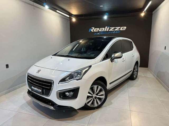 Peugeot 3008 Griffe 1.6 Turbo 16V 5p Aut.