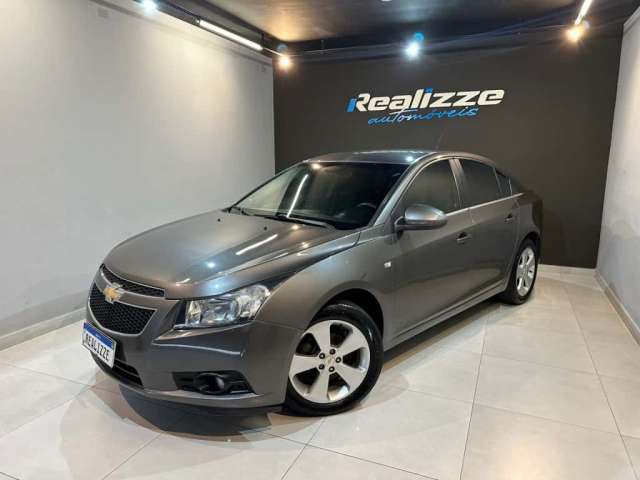 Chevrolet CRUZE LT 1.8 16V FlexPower 4p Mec.