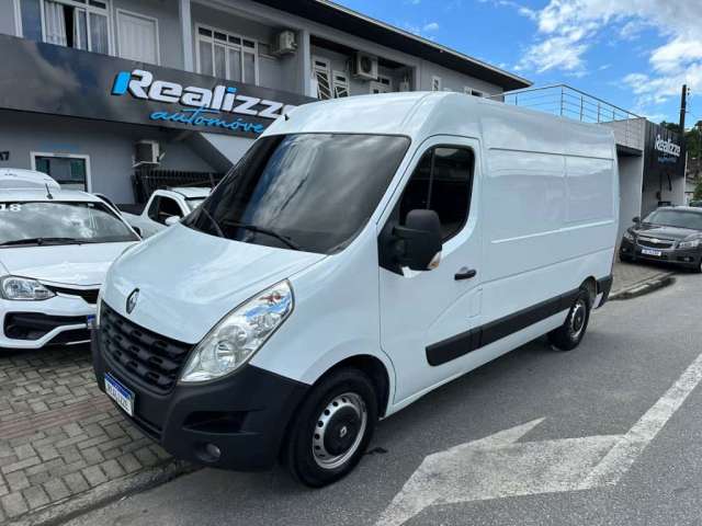 Renault Master 2.3 dCi Grand Furgão16V Diesel