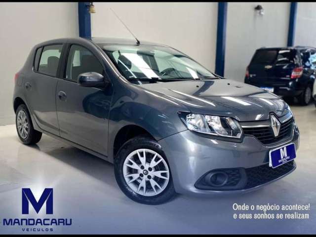 RENAULT SANDERO 1.6 EXPRESSION 2018