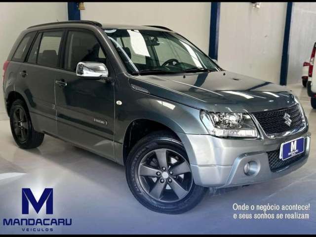 SUZUKI GRAN VITARA 4X4 2.0 16V 4P 2010