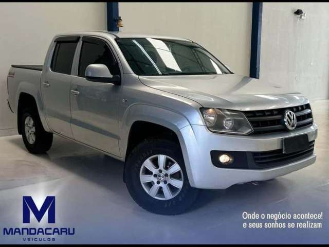 VOLKSWAGEN AMAROK 2.0 CD 4X4 S DIESEL MANUAL 2014