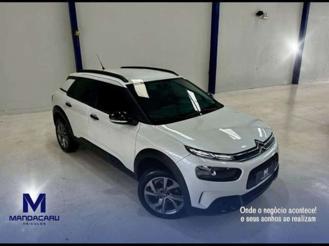 CITROEN C4 CACTUS 1.6 FEEL AUT 2023