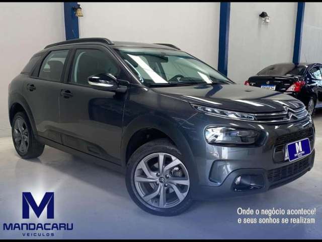 CITROEN C4 CACTUS FEEL 1.6 AUT 2023